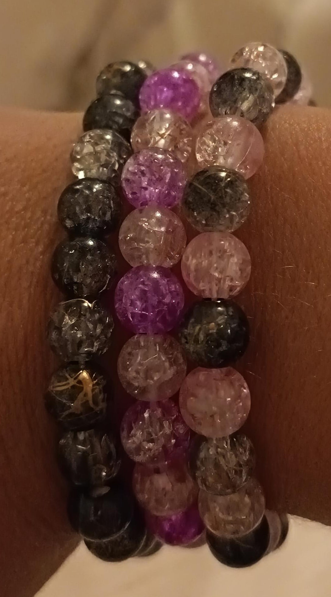Bracelet perle