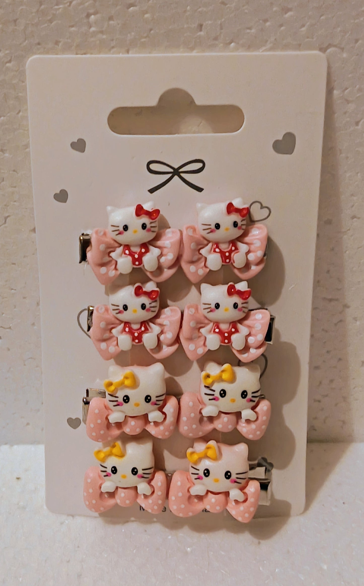 Barrette enfant Hello Kitty